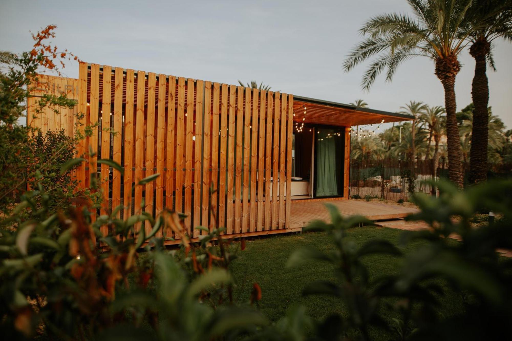 Hotel Boutique Hort De Nal Elche Exterior foto
