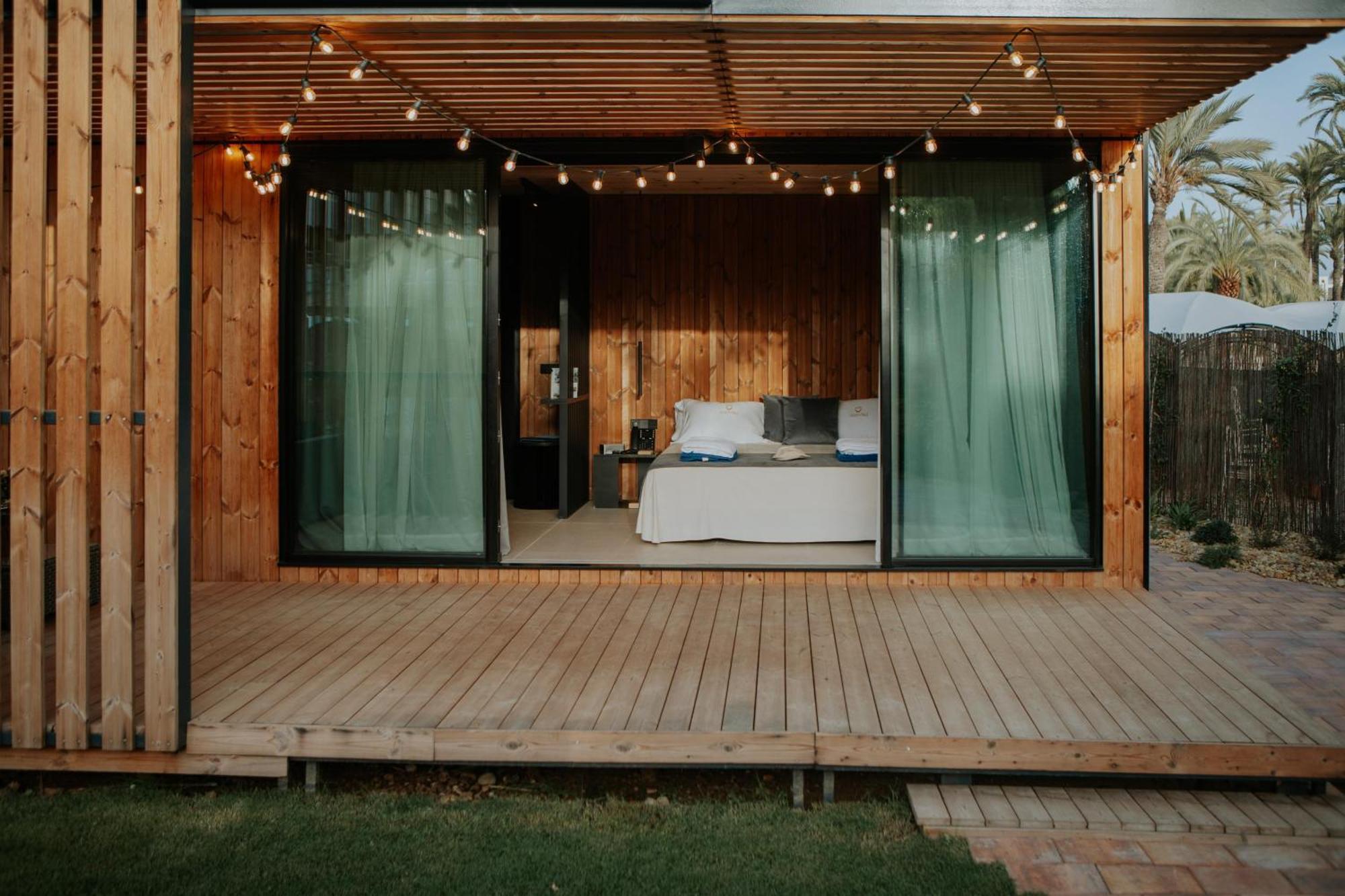 Hotel Boutique Hort De Nal Elche Exterior foto
