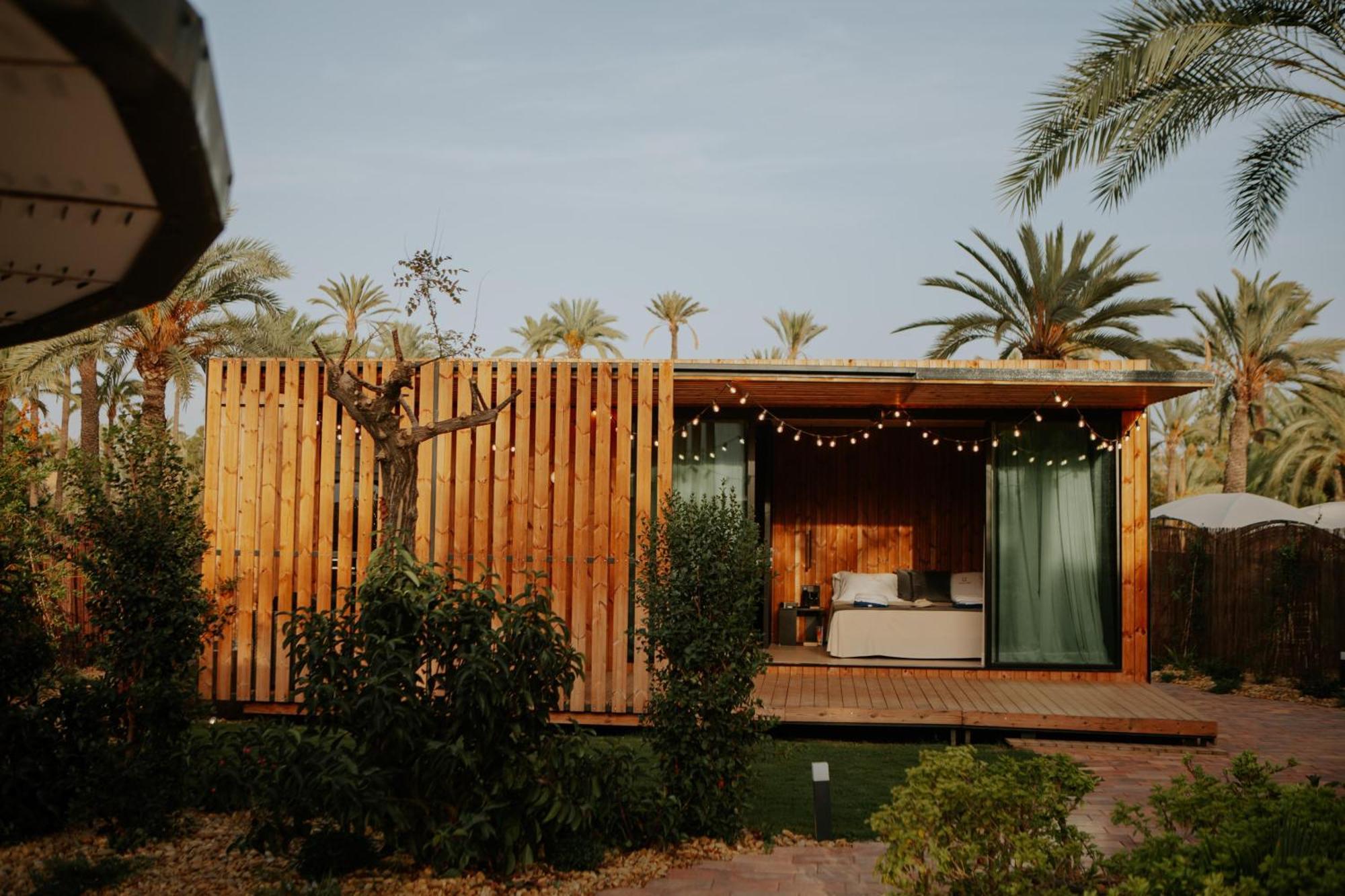 Hotel Boutique Hort De Nal Elche Exterior foto
