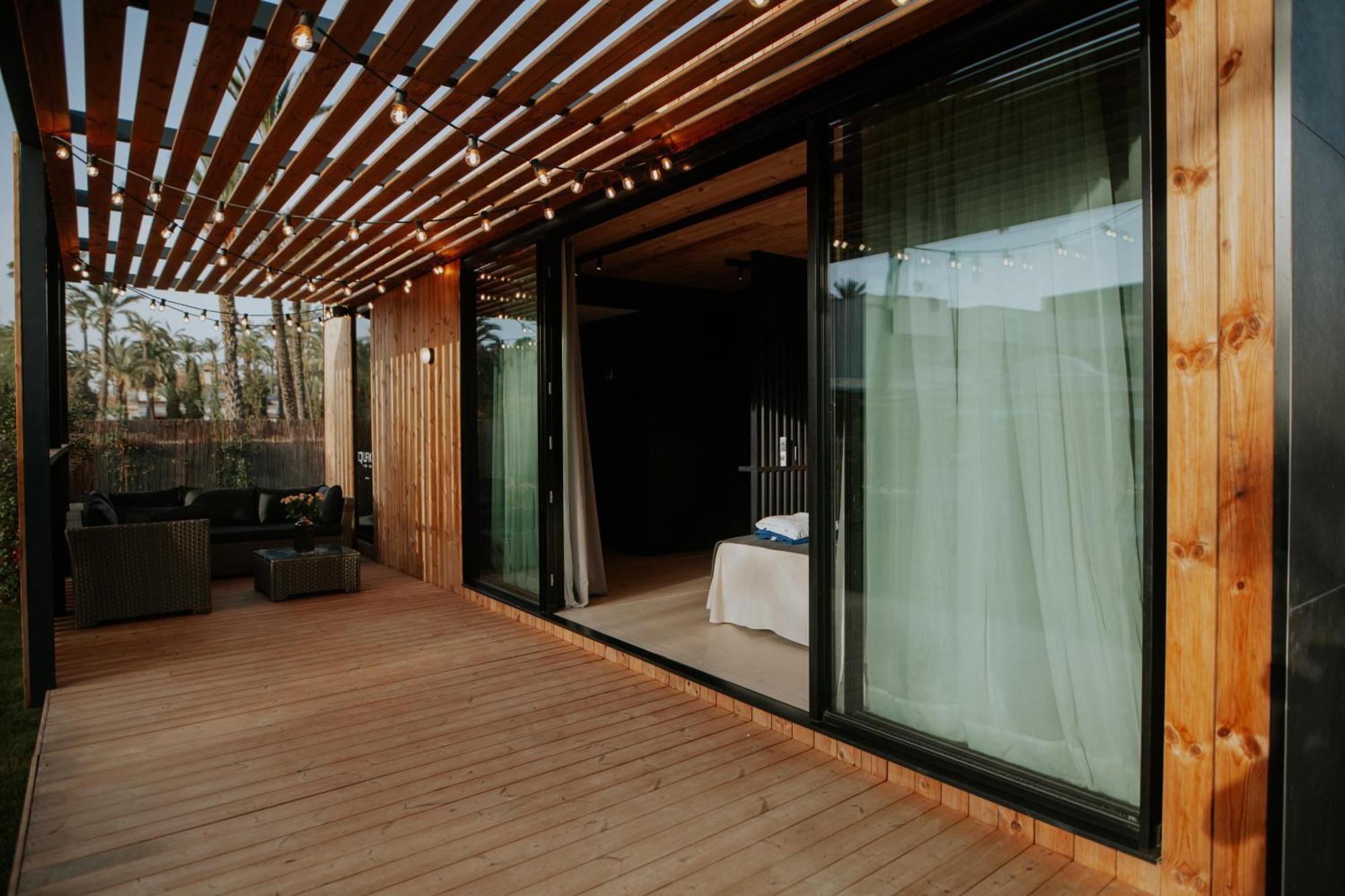 Hotel Boutique Hort De Nal Elche Exterior foto