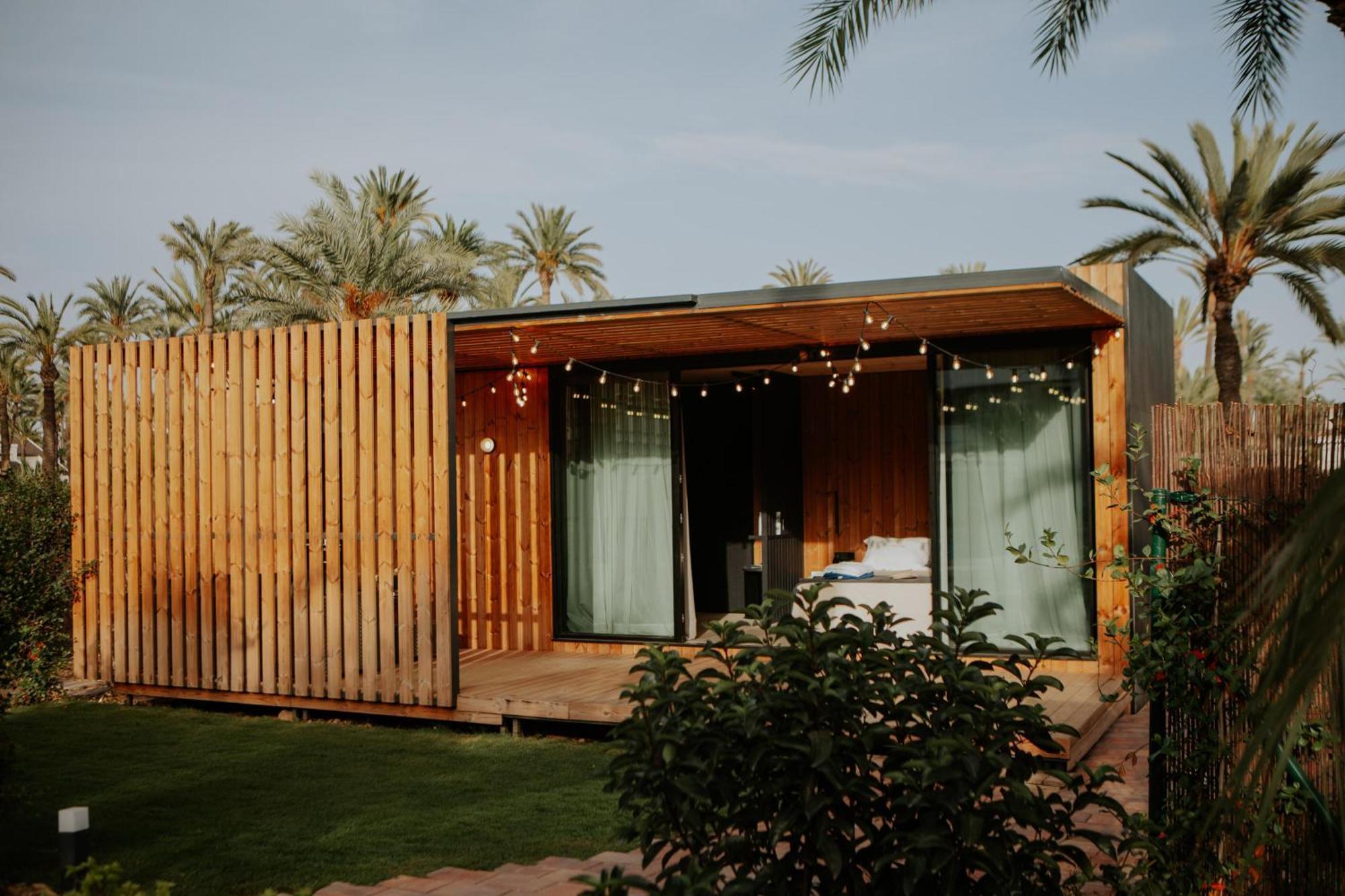 Hotel Boutique Hort De Nal Elche Exterior foto
