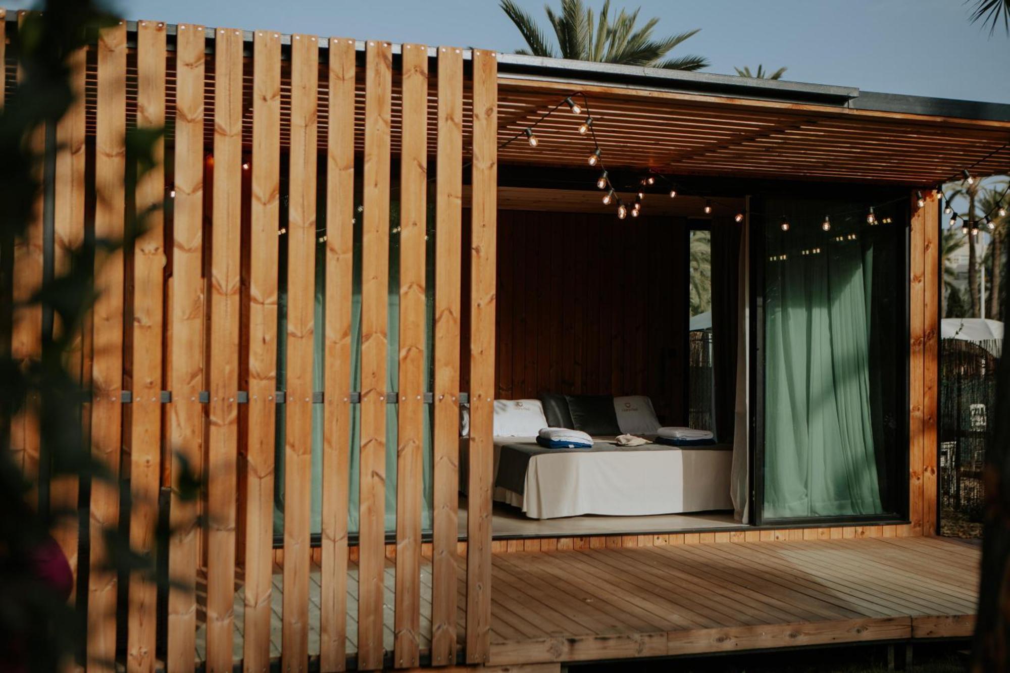Hotel Boutique Hort De Nal Elche Exterior foto