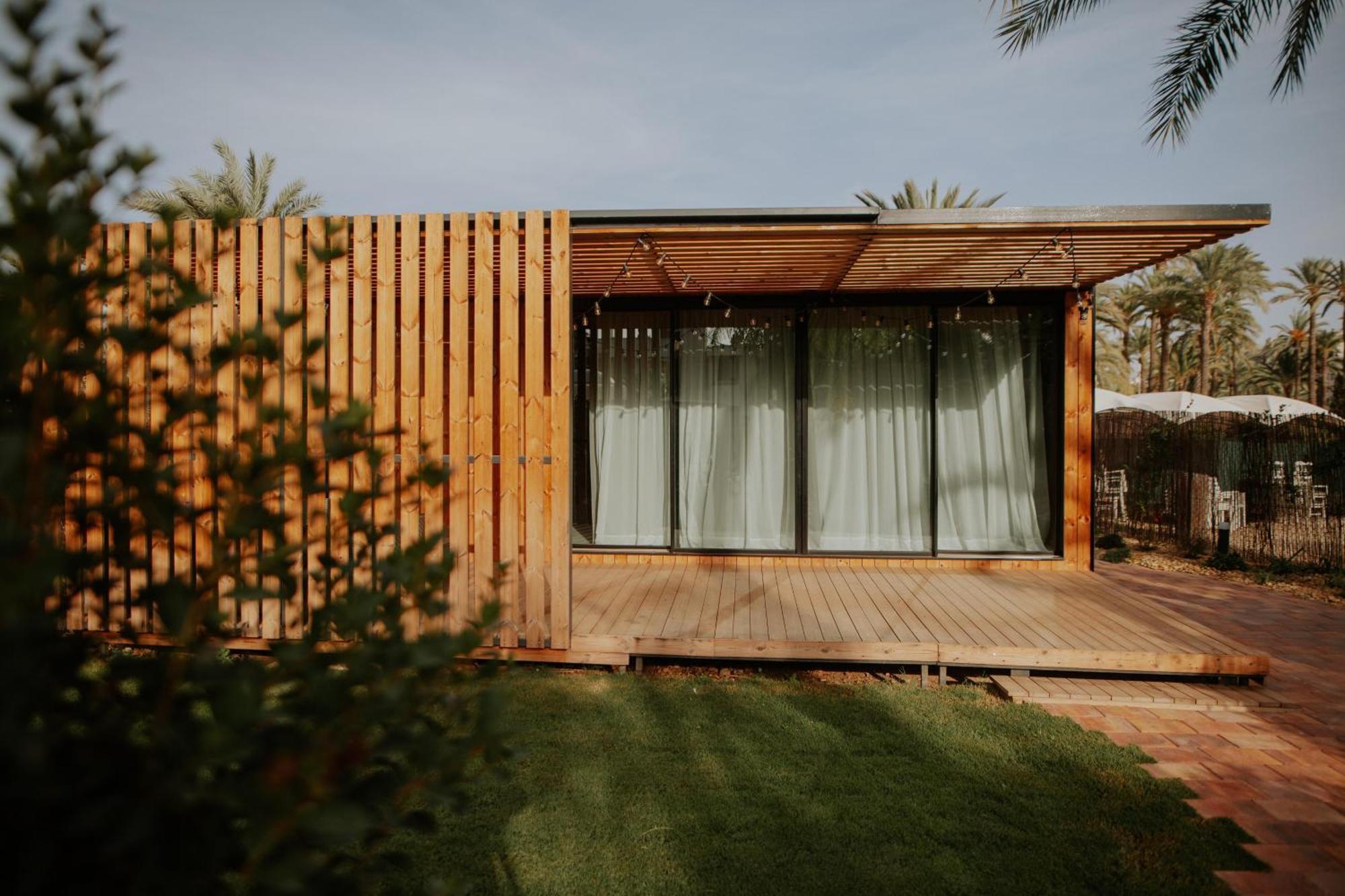 Hotel Boutique Hort De Nal Elche Exterior foto