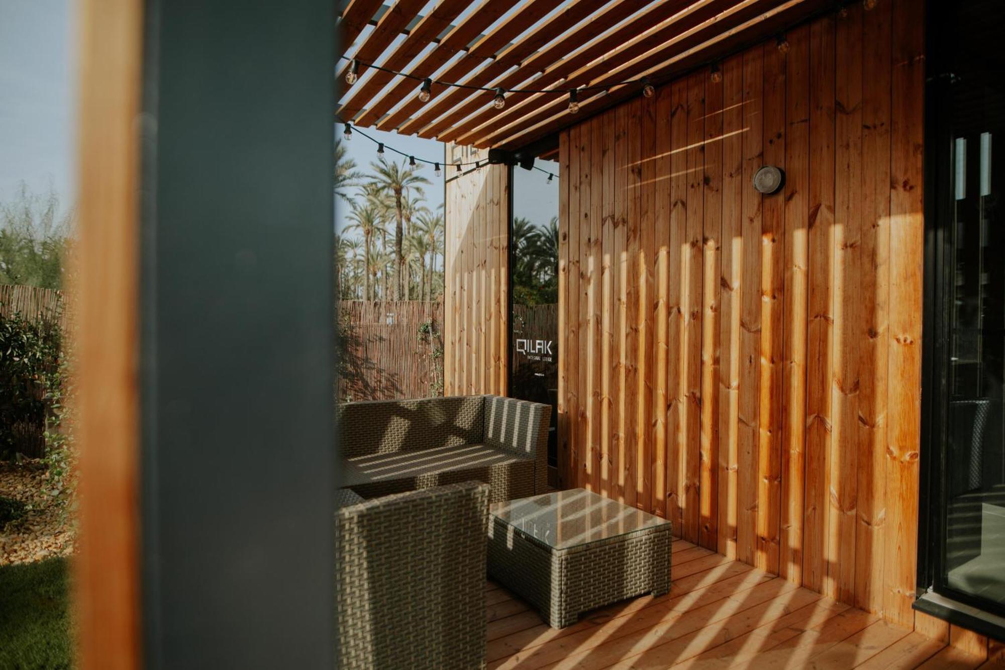 Hotel Boutique Hort De Nal Elche Exterior foto