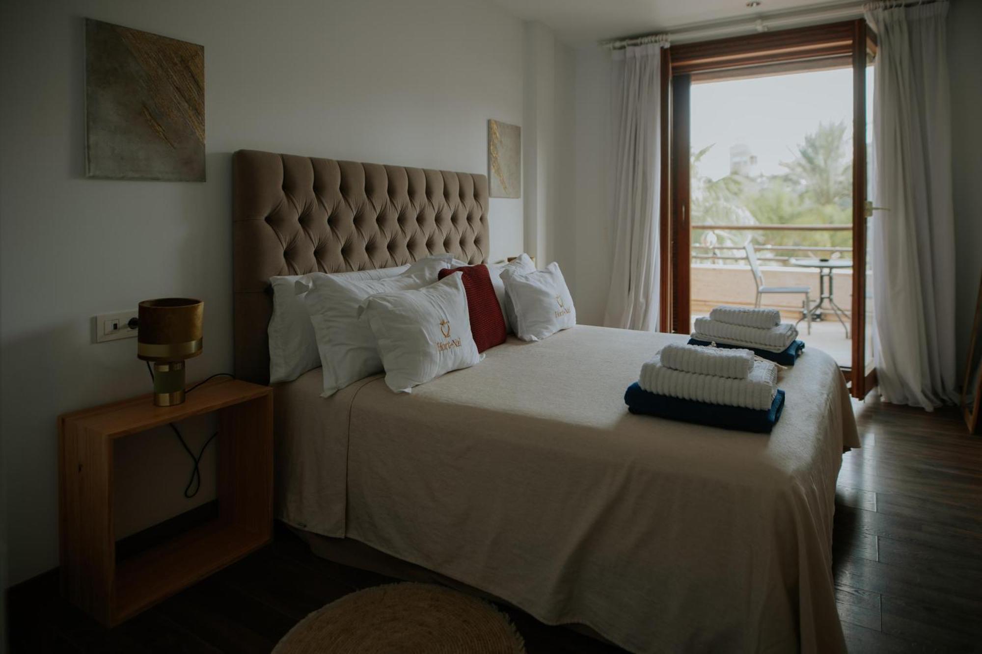 Hotel Boutique Hort De Nal Elche Exterior foto