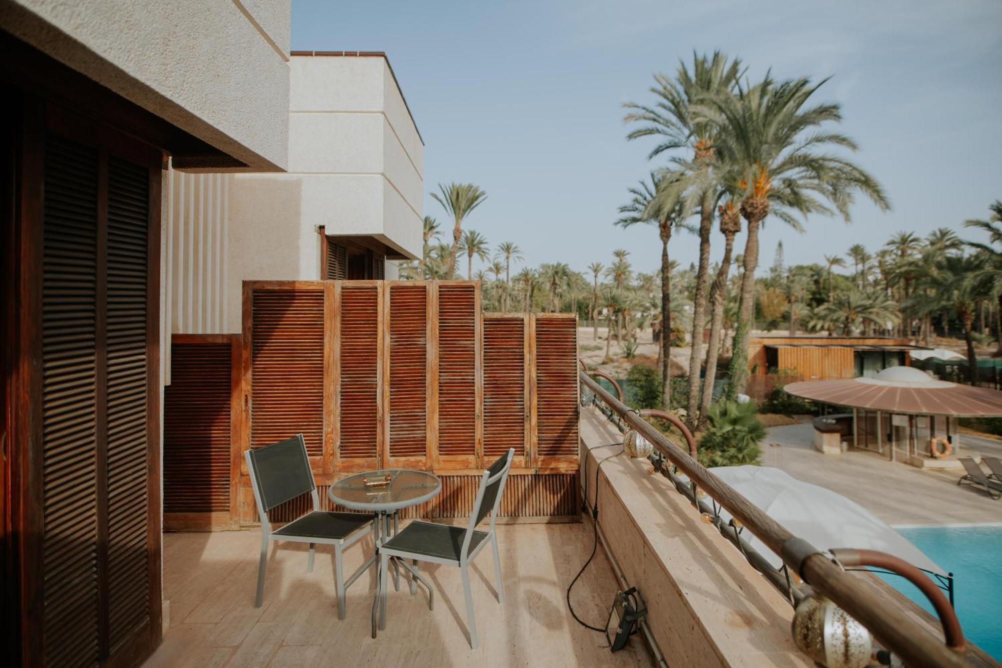 Hotel Boutique Hort De Nal Elche Exterior foto